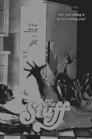 The Stuff's poster