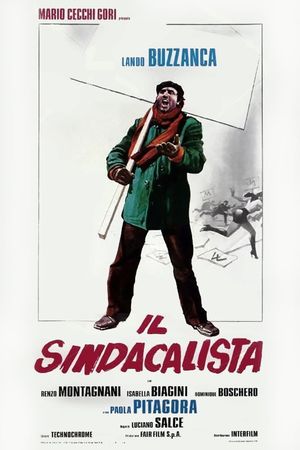 Il sindacalista's poster