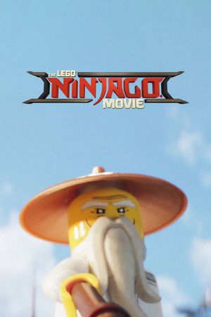 The Lego Ninjago Movie's poster