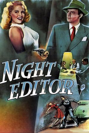 Night Editor's poster