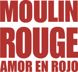 Moulin Rouge!'s poster