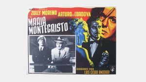 María Montecristo's poster