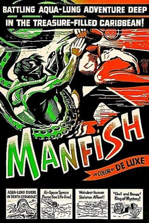 Manfish's poster