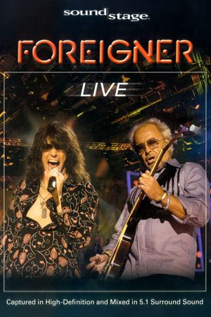 Foreigner: Live's poster