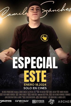 Especial Este's poster