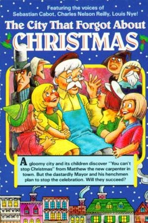 The City That Forgot About Christmas's poster
