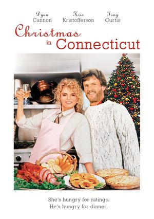 Christmas in Connecticut's poster
