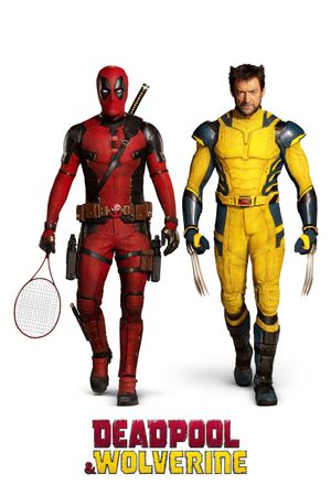 Deadpool & Wolverine's poster