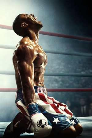 Creed II's poster