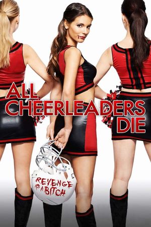 All Cheerleaders Die's poster
