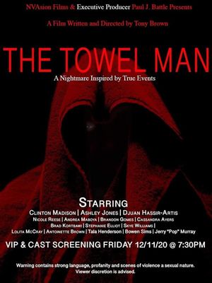 The Towel Man's poster