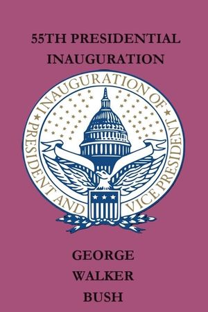 The Second Inauguration of George W. Bush's poster