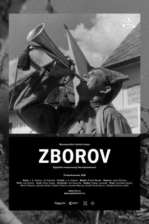 Zborov's poster