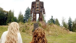 The Wicker Man's poster