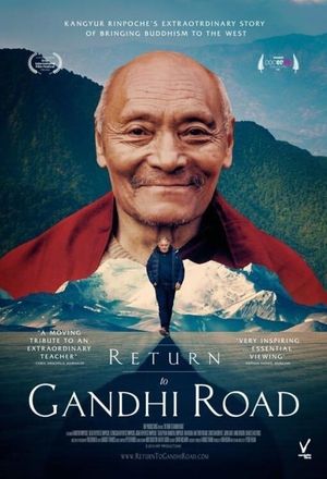 Return to Gandhi Road's poster