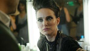 Vox Lux's poster