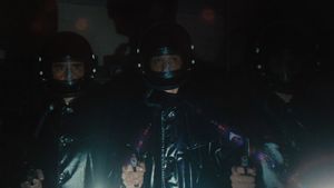 Goodbye & Amen's poster