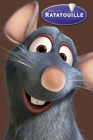 Ratatouille's poster