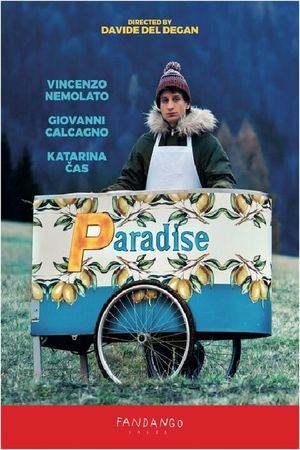 Paradise's poster