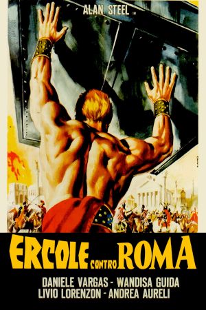 Hercules Against Rome's poster