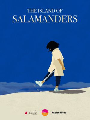 The Island of Salamanders's poster