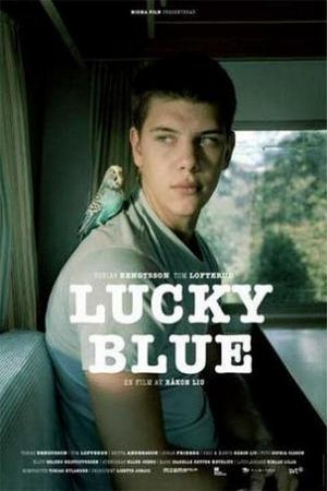 Lucky Blue's poster