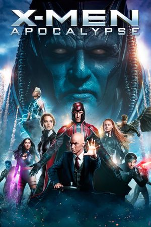 X-Men: Apocalypse's poster