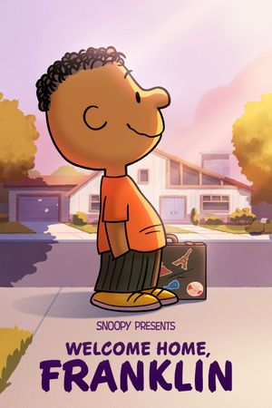 Snoopy Presents: Welcome Home, Franklin's poster