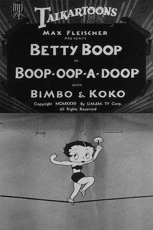 Boop-Oop-A-Doop's poster
