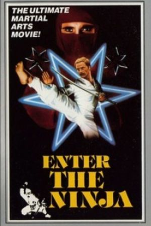 Enter the Ninja's poster