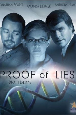 Proof of Lies's poster