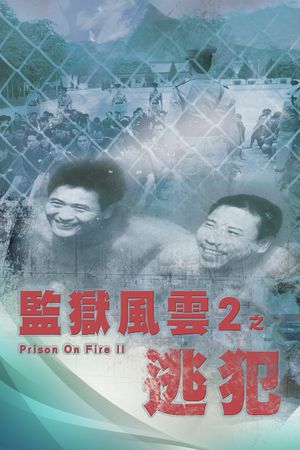 Prison on Fire II's poster