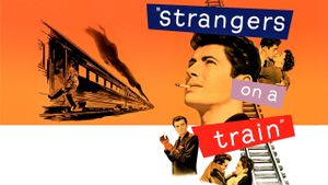 Strangers on a Train's poster