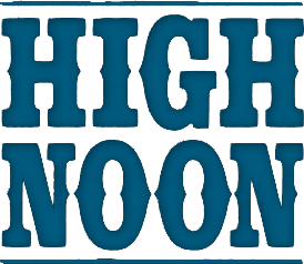 High Noon's poster