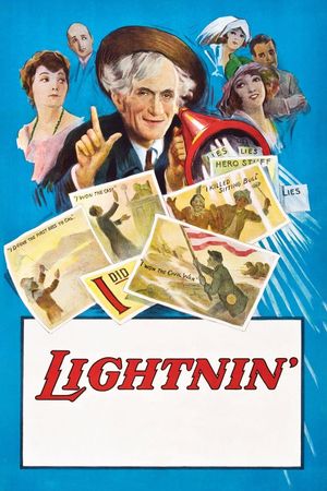 Lightnin''s poster