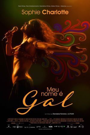 Meu Nome é Gal's poster