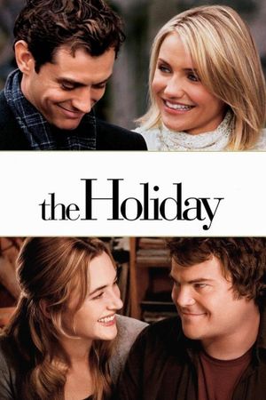 The Holiday's poster