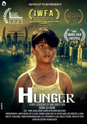 Hunger's poster