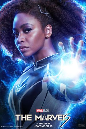 The Marvels's poster