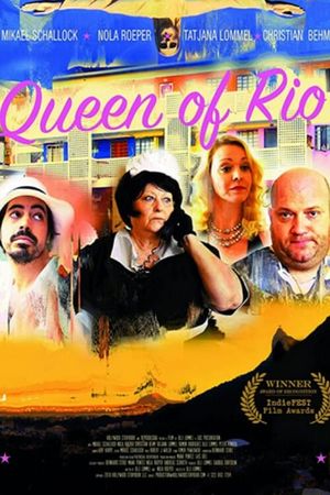 Queen of Rio's poster