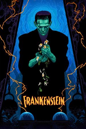 Frankenstein's poster
