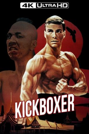 Kickboxer's poster
