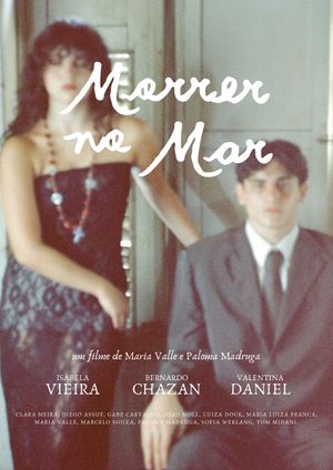 Morrer no Mar's poster