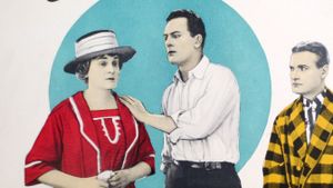 The Confidence Man's poster