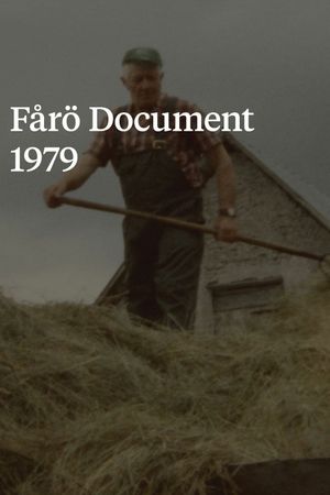 Fårö Document 1979's poster image