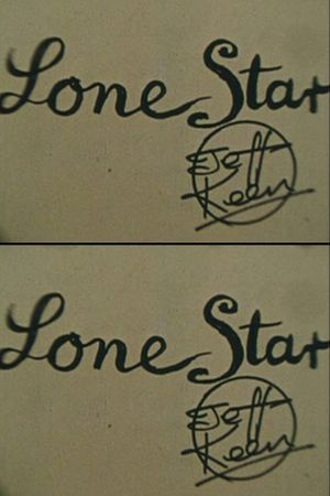 Lone Star's poster