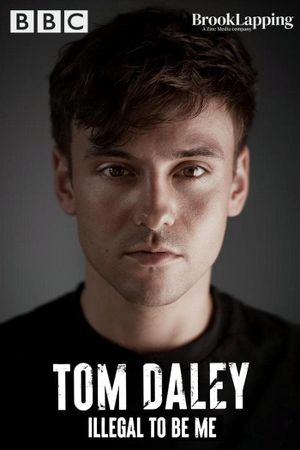 Tom Daley: Illegal to Be Me's poster