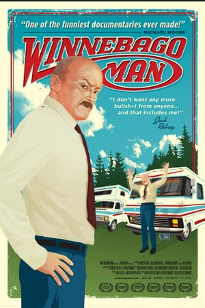 Winnebago Man's poster