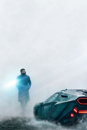 Blade Runner 2049's poster