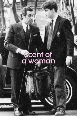 Scent of a Woman's poster